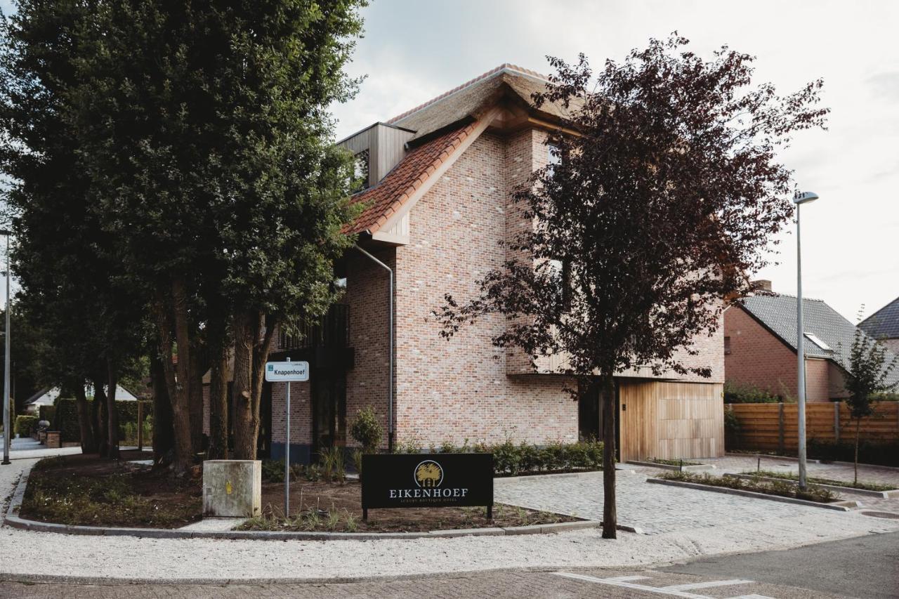Eikenhoef Lommel Exterior foto